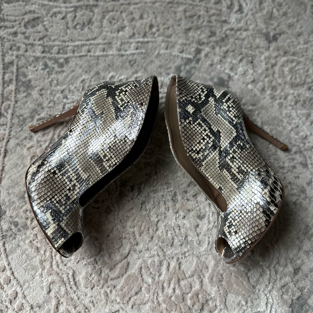 Gianvito Rossi boots🐍 - Picture 12 of 12